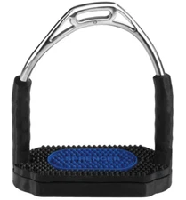Sprenger Bow Balance Stirrups 130mm - Stainless Steel