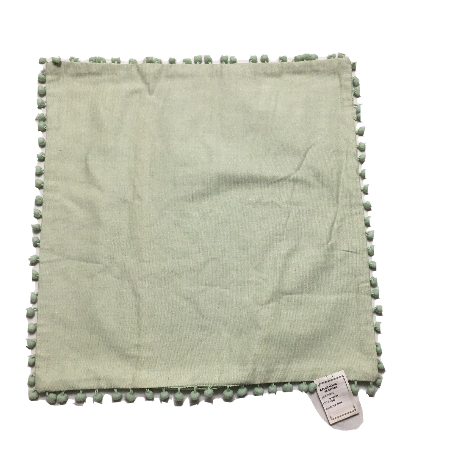 Throw Pillow Cover 18