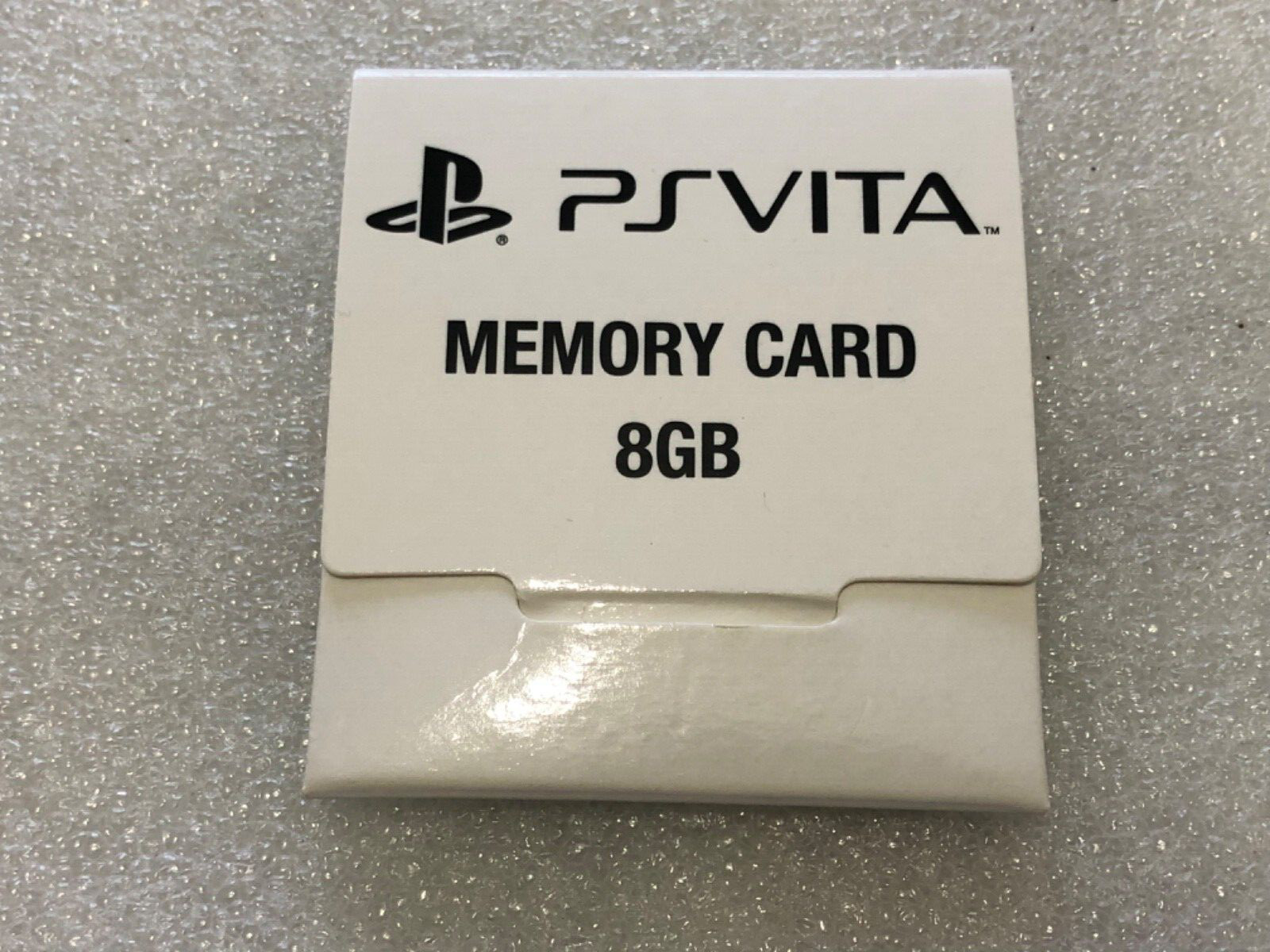 Official Sony PlayStation Vita / PS Vita Memory Card - 8GB