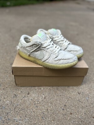 Nike SB Dunk Low Mummy - Size 8