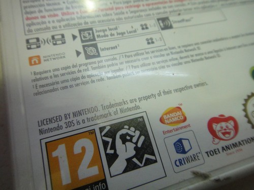 Nintendo 3ds Dragon Ball Fusions completo pal España - Imagen 11 de 18