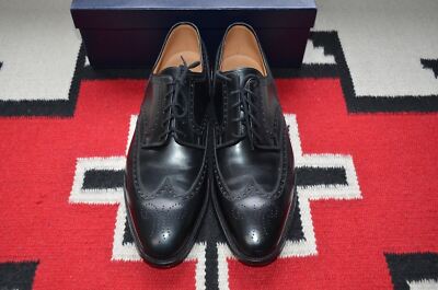 ラルフローレン　パープルレーベル　オペラパンプス　8-8 1/2　イングランド製 s-l400.jpg