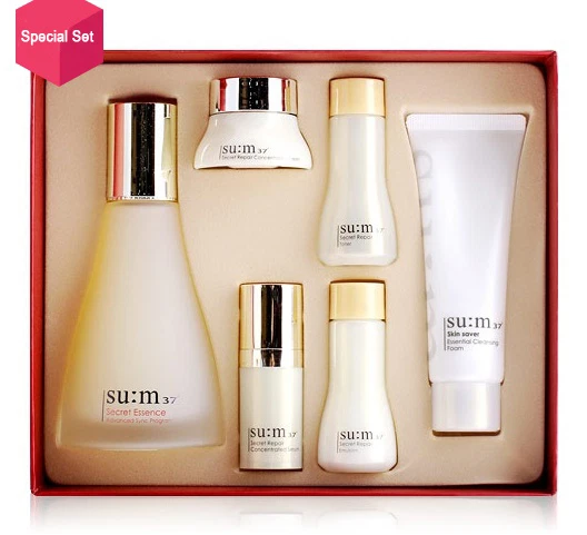 Su m 37 Secret Programming Secret Essence 100ml Travel 5 Kit