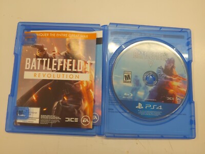 Battlefield 5 -Battlefield v  Sony PlayStation 4 Ps4