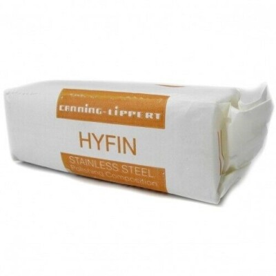 Hyfin Meta Polier Finish Compound Juwelier Edelstahl Konservenlippert