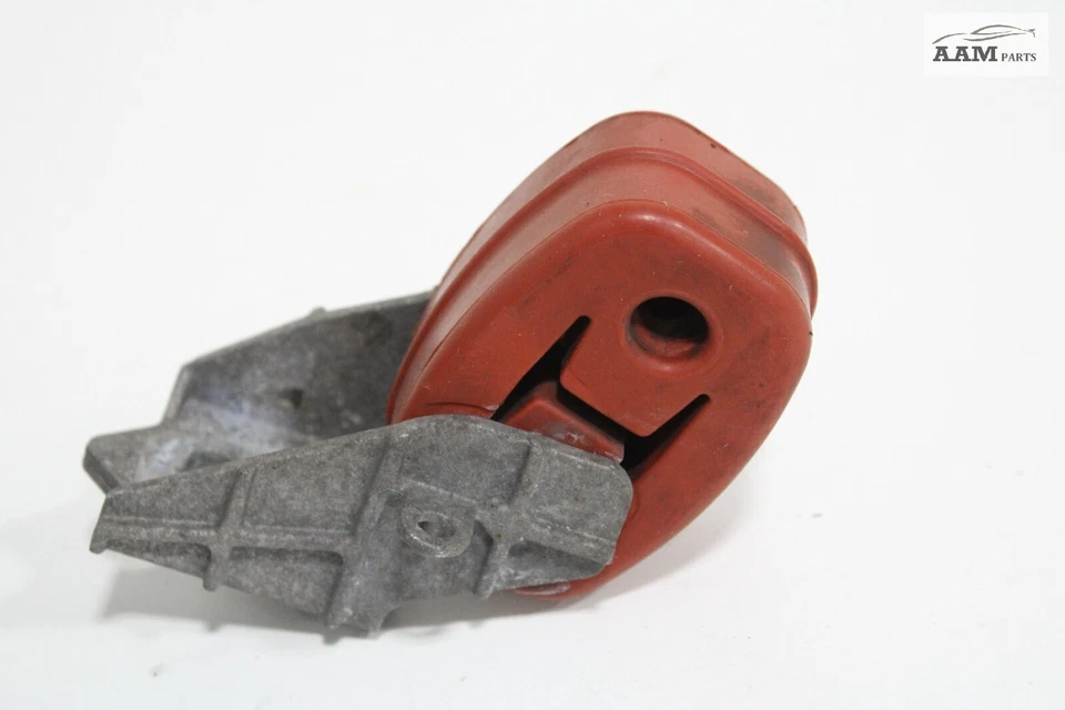 Volkswagen Passat 2016-2019 suspensión de tubo de escape trasero izquierdo con soporte de montaje OEM Foto 4 de 4