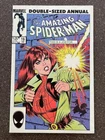 Amazing Spider-Man Annual #19 1st Appearance Of Smythe 1985 NM-