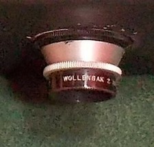 Vintage Wollenssak 2 inch f4.5 Enlarger Anastigmat Lens