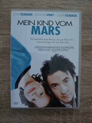 Mein Kind vom Mars - DVD