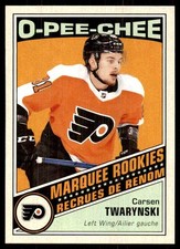 2019-20 O-Pee-Chee Retro Carsen Twarynski #633