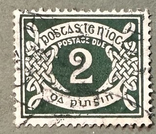 IRELAND J3 Lovely Used Issue
