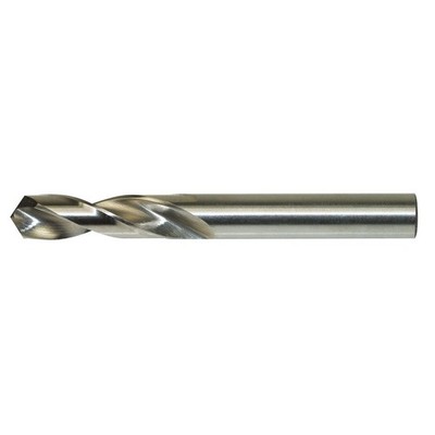 Spiralbohrer DIN 1897 TypN D.4,5mm HSS Zyl.schaft ext.kurz TECWERK