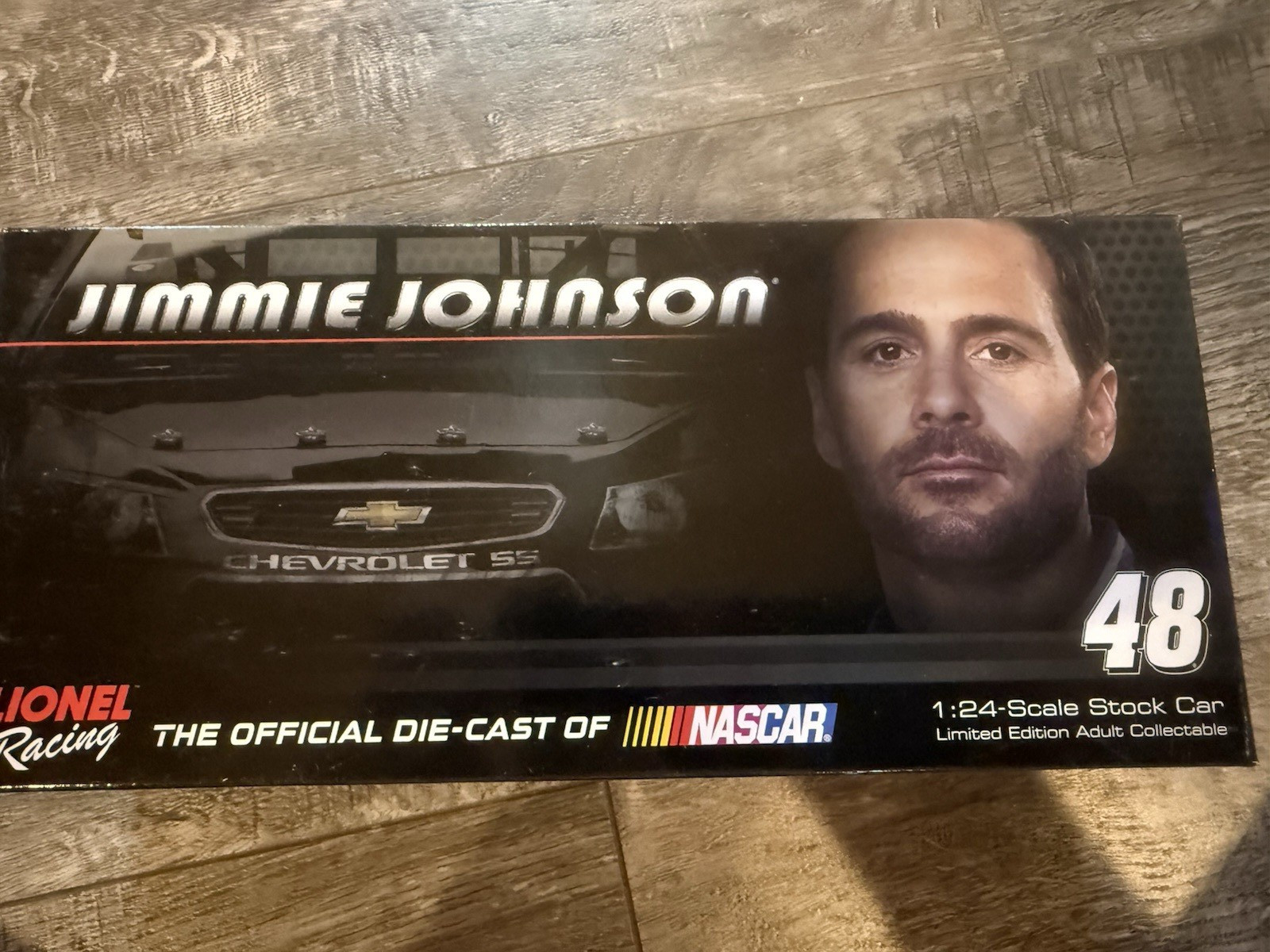 Action Racing Collectables 1:24 2014 Chevrolet SS #48 Lowe’s Kobalt Ltd Ed