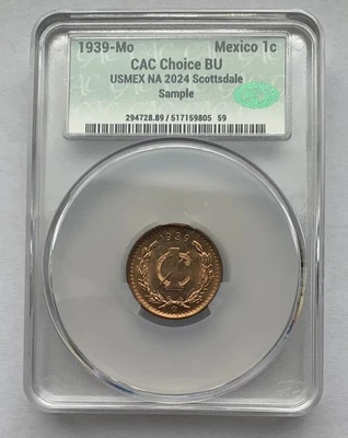 1 Centavo 1939 Year Mexican Coins (1905-Now) for sale | eBay