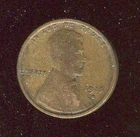 1915-S Lincoln Cent | Very Good | Copper 1c
