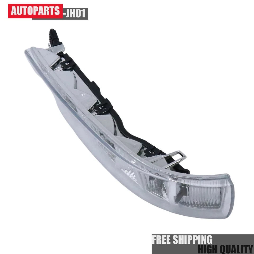 Luz de señal de giro del espejo derecho 2208200621 para Mercedes-Benz S350 S430 S500 S600 Foto 4 de 4