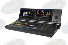 P2C M A 2 Stage Light DMX512 Controller RGB Motorized Auto Electr Faders Console