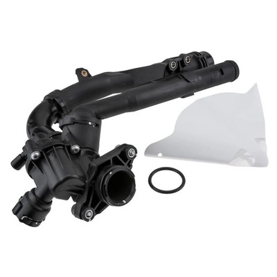 A2742000115 Thermostatgehäuse kompatibel mit für Mercedes Automodelle W205