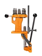 Lyman Brass Smith Cast-Iron All-American 8 Turret Reloading Press - 7040750