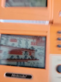 Nintendo Game and Watch Donkey Kong DK-52 Multi Screen Vintage 1982 Tested Works