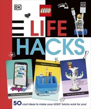 LEGO Life Hacks by Julia March