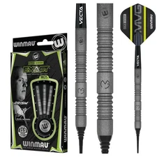 Winmau MVG Exact 90% Tungsten Soft Tip Darts - 23.5 grams