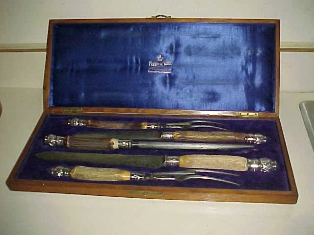 Mappin & Webb Silver Antiques for sale | eBay