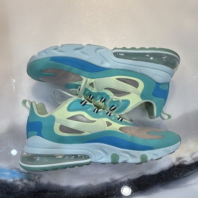 Nike Air Max 270 React ''Psychedelic Art'' Men s Low Top Sneakers AO4971-301