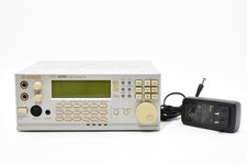 YAMAHA MU-128 Sound Module Tone Generator W/AC Adapter Japan Exc 2754477A