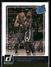 2015-16 Donruss Rakeem Christmas #211 Holofoil /199 Rookie RC Indiana Pacers