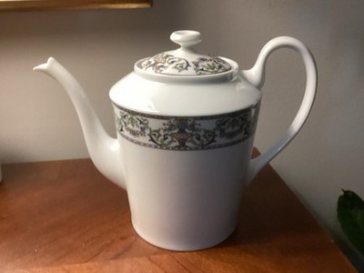 Towle Royale Royal Limoges Medici Coffee Pot