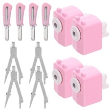 Micro Landscape Compass Dollhouse Miniature Simulation Accessories