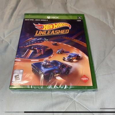 HOT WHEELS UNLEASHED XBOX ONE GAME ~ NEW ~