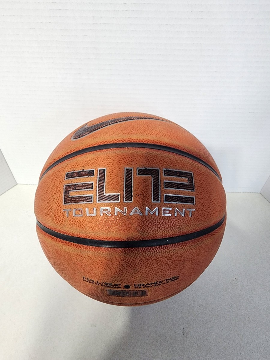 Nike Elite Tournament Basketball Ball Indoor Outdoor Competition