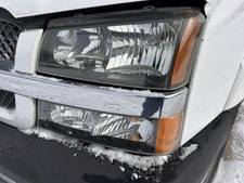 Driver Headlight Classic Style Fits 05-07 SILVERADO 1500 PICKUP 561652