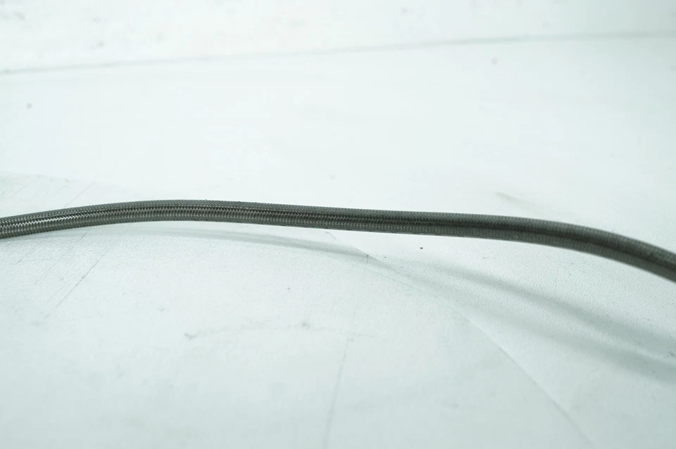 2013 Harley Touring FLHX Street Glide OEM Front Brake Hose Line Pipe NON-abs - Image 4 of 4