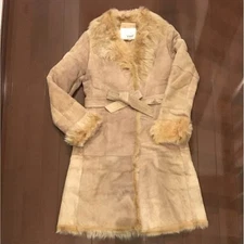 Coat Mouton  oggi