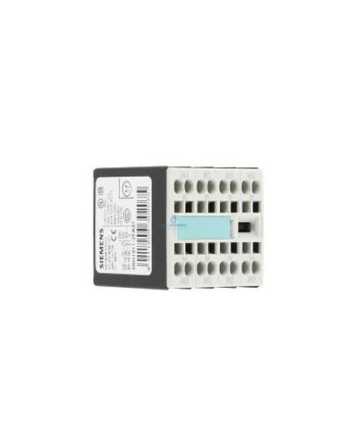 Siemens 3Rh19112Fa31 Block Kontakte HilfskräFte 3Na+1Nc FüR SchüTze S00-image