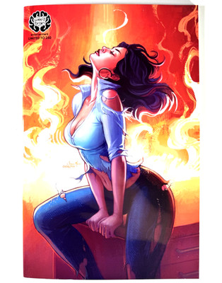 Weird Brain HELL of a JOB (2026) #2 Sonia Matas KICKSTARTER NM (9.4) Ships FREE!