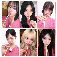 IVE EMPATHY TOKYO Japan Offline Events Benefit Official Photocard Photo Card PC