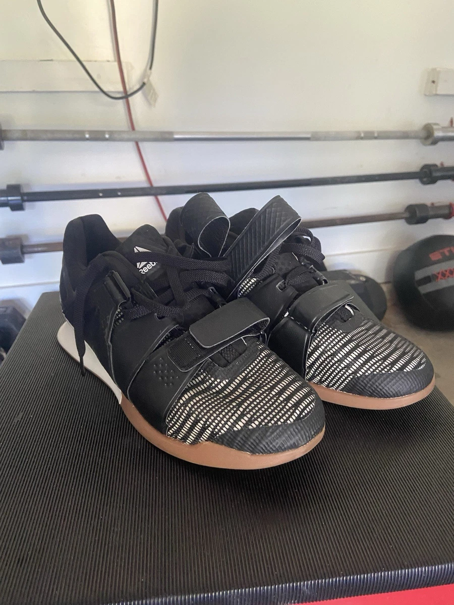 Reebok Legacy Lifter White Black for Sale - Authenticity
