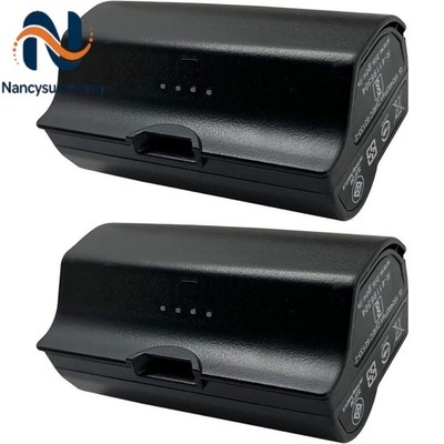2 Pack Rechargeable Li-ion Battery Pack 121320 for Trimble TSC7 Data Controller