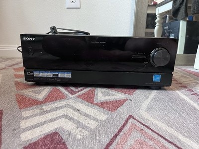 Sony STR- DN1000 7.1 Channel Home Theatre Receiver No Remote Tested