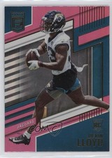2022 Panini Donruss Elite Rookies Pink Devin Lloyd #148 0t2