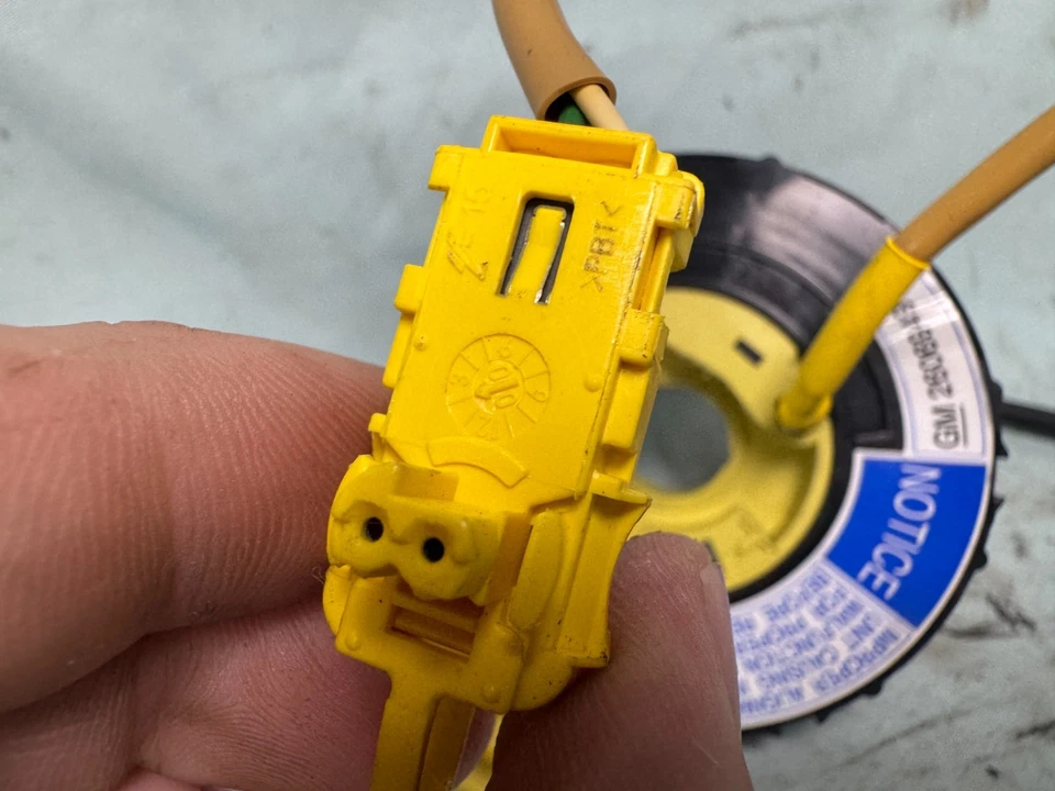 Chevrolet Cavalier Pontiac Sunfire 2000-2002 reloj resorte 26087292 26069497 Foto 3 de 4