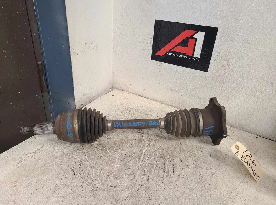 07-14 Eje delantero derecho Chevy Suburban 1500 Silverado Escalade Sierra Foto 2 de 4