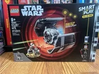 Lego Star Wars SMART Play Darth Vader’s Tie Fighter 75421 NIB Sealed
