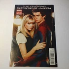 Amazing Spider-Man The Movie #1 Photo Variant Andrew Garfield Emma Stone 🔐