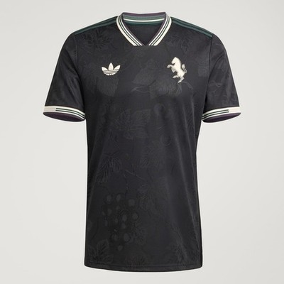 トップス  JERSEY everyone (BLACK) L Adidas Juventus 25/26 Third Authentic Black Men's Soccer Jersey Sz
