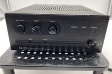 TOA Mixer Amplifier BG-235